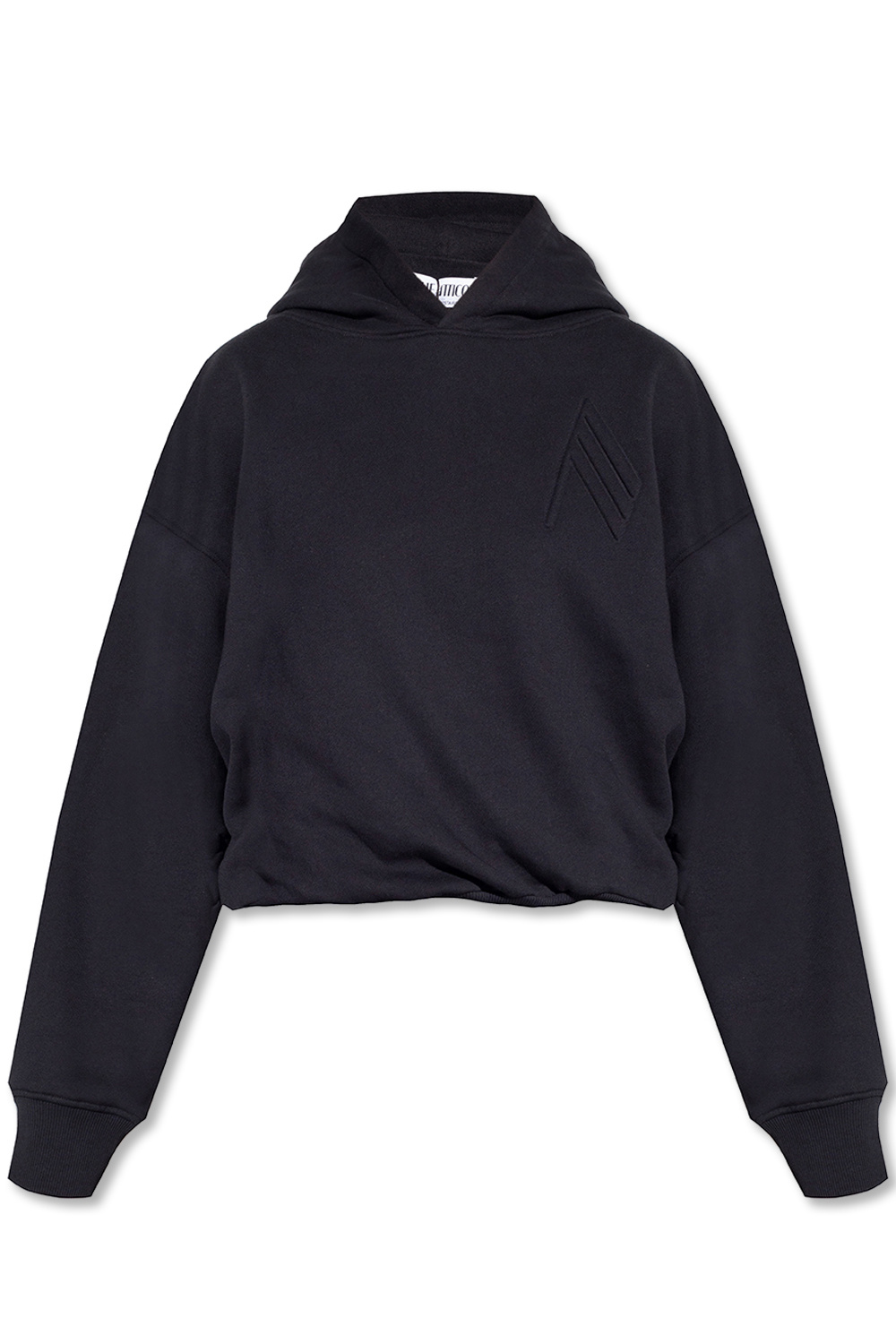 Black Maeve hoodie The Attico Vitkac Germany